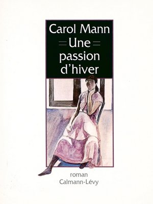 cover image of Une passion d'hiver